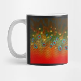 Brook Trout Colors Mug